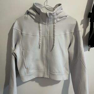 Lululemon soft stream hoodie